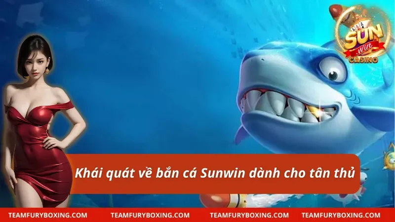 Những thông tin chính về bắn cá Sunwin