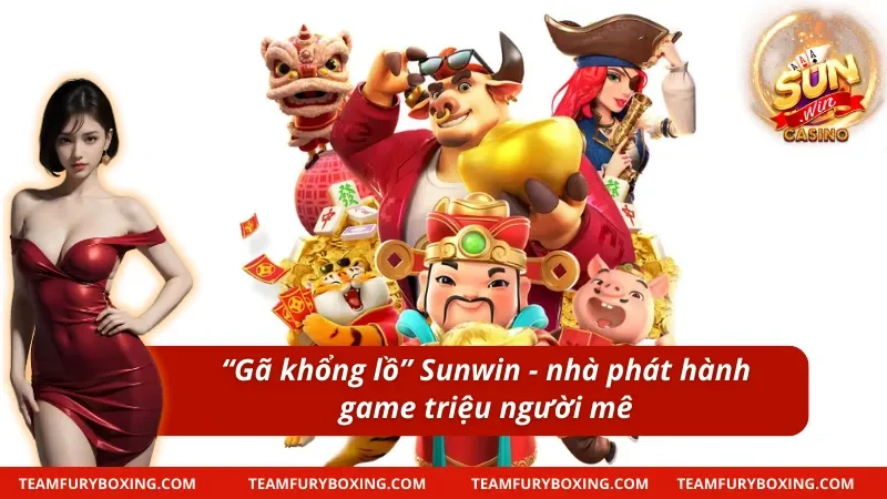 Giới thiệu nhà phát hành game triệu người mê quên lối về
