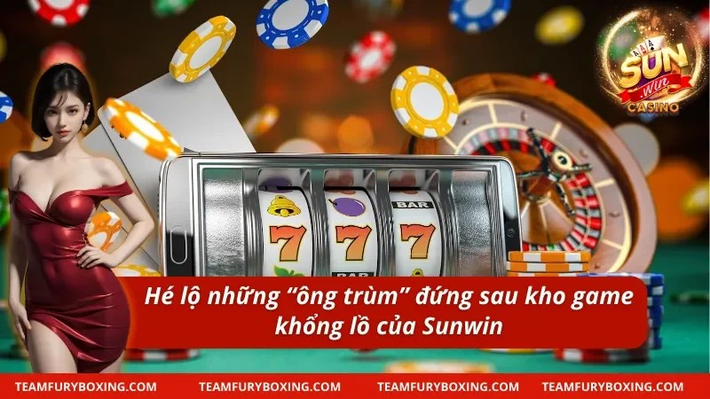 List danh sách “ông lớn” trong nhà phát hành game nổi tiếng